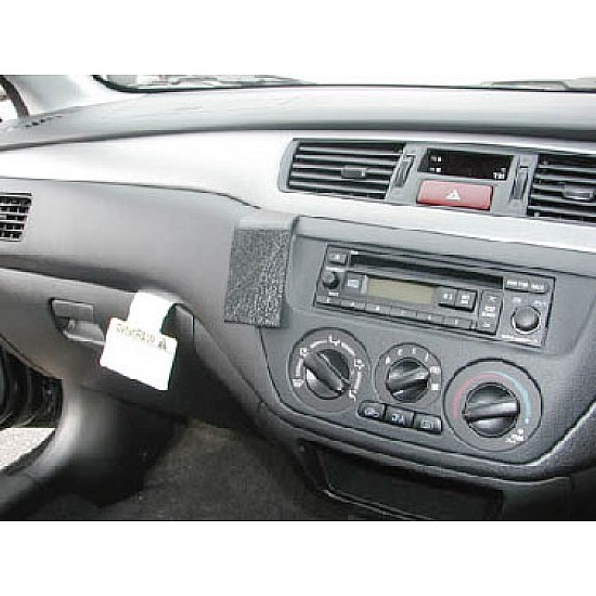 Mitsubishi Lancer Brodit ProClip Mounting Bracket - Angled mount (653253)