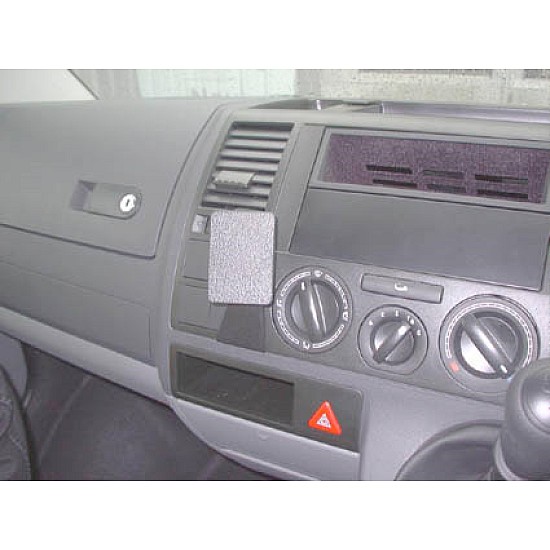 Volkswagen Caravelle, Shuttle, Transporter T5 Brodit ProClip Mounting Bracket -Angled mount (653277)