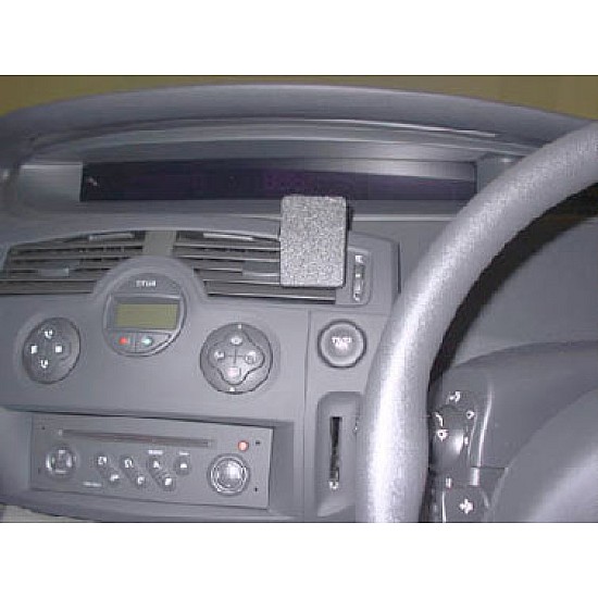 Renault Scenic Brodit ProClip Mounting Bracket - Center mount (653351)