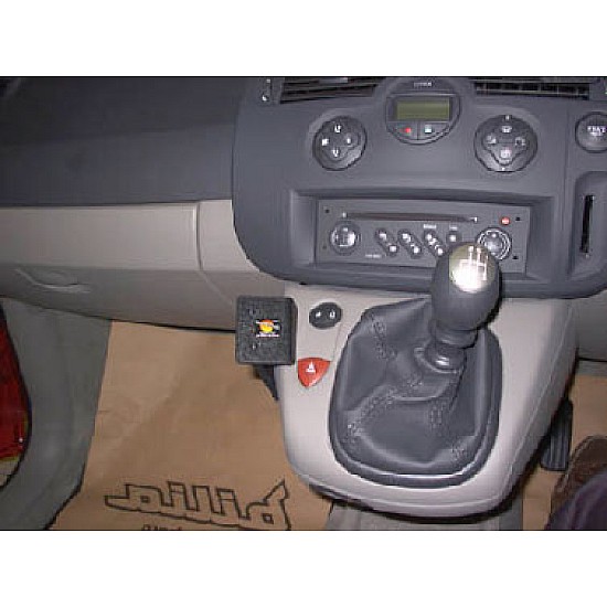 Renault Scenic Brodit ProClip Mounting Bracket - Angled mount (653352)