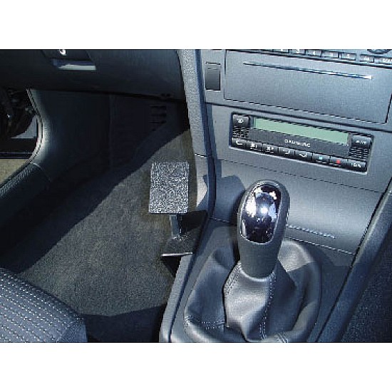 Skoda Superb Brodit ProClip Mounting Bracket - Angled mount, Low (653414)
