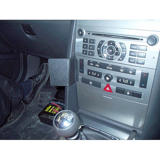 Peugeot 407 Brodit ProClip Mounting Bracket - Angled mount (653432)