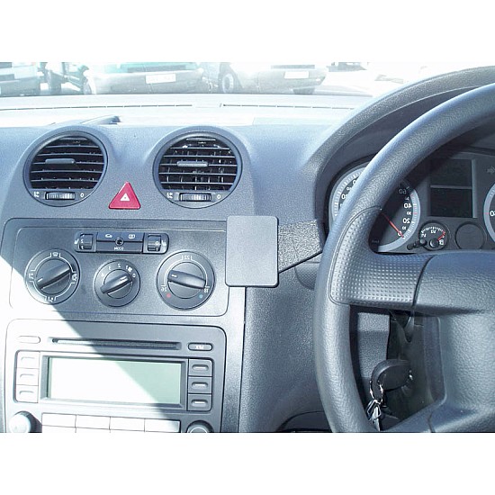 Volkswagen Caddy Brodit ProClip Mounting Bracket - Angled mount (653435)