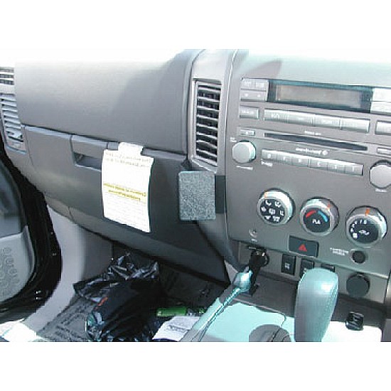 Nissan Titan Brodit ProClip Mounting Bracket - Angled mount (653450) Nissan Titan Brodit ProClip Mounting Bracket - Angled mount (653450)
