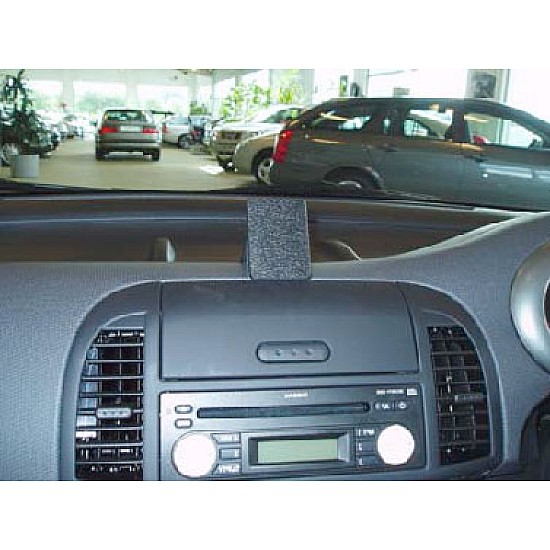 Nissan Micra Brodit ProClip Mounting Bracket - Center mount (653498) Nissan Micra Brodit ProClip Mounting Bracket - Center mount (653498)