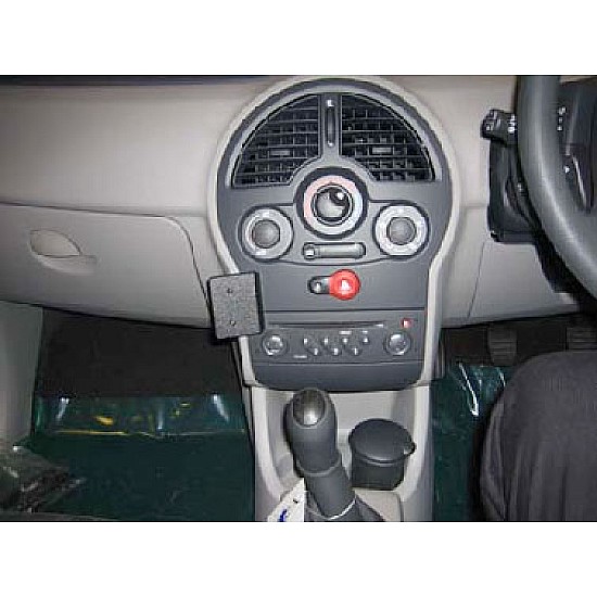 Renault Modus Brodit ProClip Mounting Bracket - Angled mount (653575)