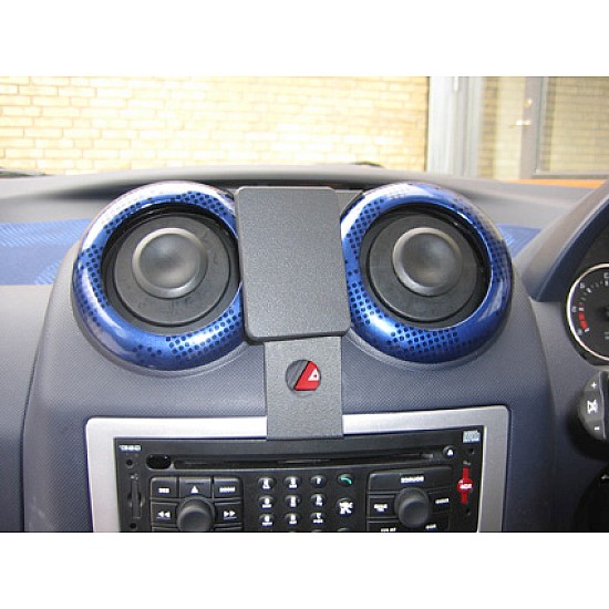 Peugeot 1007 Brodit ProClip Mounting Bracket - Center mount (653607) Peugeot 1007 Brodit ProClip Mounting Bracket - Center mount (653607)