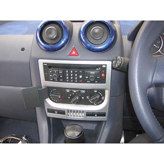 Peugeot 1007 Brodit ProClip Mounting Bracket - Angled mount (653608) Peugeot 1007 Brodit ProClip Mounting Bracket - Angled mount (653608)