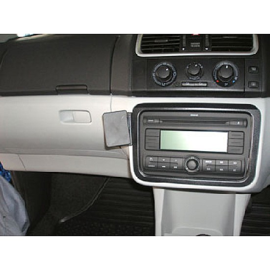 Skoda Roomster Brodit ProClip Mounting Bracket - Angled mount (653949)