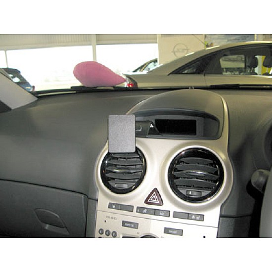 Vauxhall Corsa Brodit ProClip Mounting Bracket - Angled mount (653967)