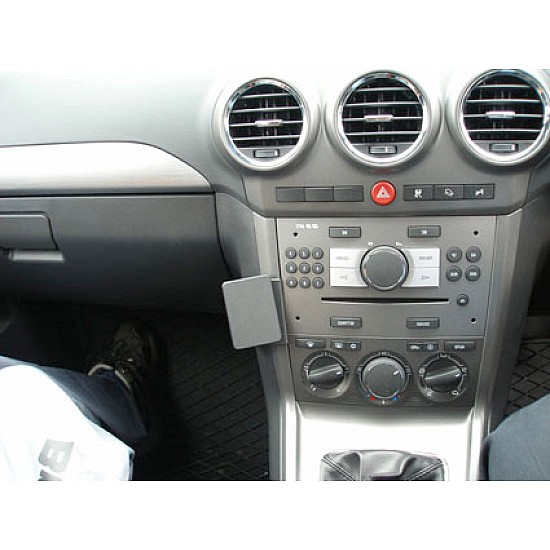 Vauxhall Antara Brodit ProClip Mounting Bracket - Angled mount (654054)