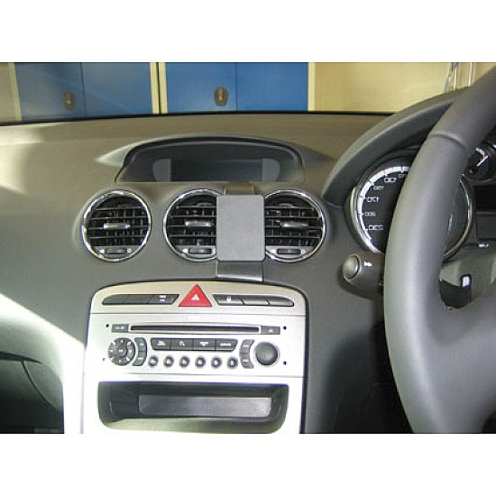 Peugeot 308 Brodit ProClip Mounting Bracket - Center mount (654071) Peugeot 308 Brodit ProClip Mounting Bracket - Center mount (654071)