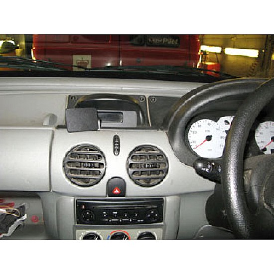 Renault Kangoo Brodit ProClip Mounting Bracket - Angled mount (654137)