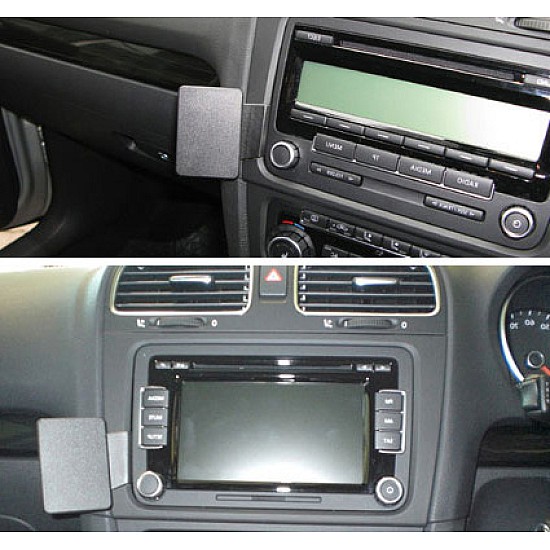 Volkswagen Golf VI, Golf VI Variant Brodit ProClip Mounting Bracket - Angled mount (654261)