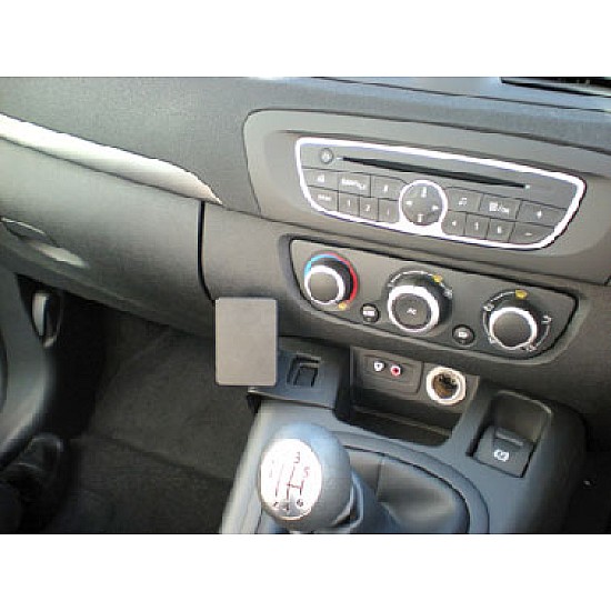 Renault Scenic Brodit ProClip Mounting Bracket - Angled mount (654391)