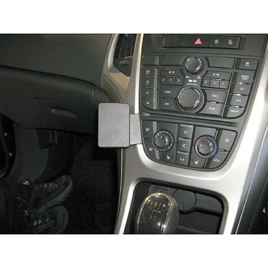 Vauxhall Astra Brodit ProClip Mounting Bracket - Angled mount (654437)