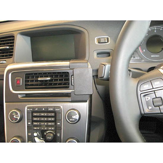 Volvo S60, V60 Brodit ProClip Mounting Bracket - Center mount (654523) Volvo S60, V60 Brodit ProClip Mounting Bracket - Center mount (654523)