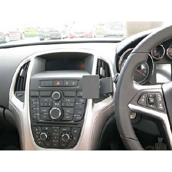 Vauxhall Astra Brodit ProClip Mounting Bracket - Center mount (654633)