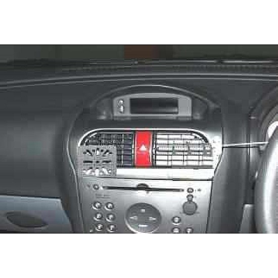 Dashmount 70402 Upper Console Mounting Bracket Vauxhall Tigra 2004 > Left Vent Dashmount 70402 Upper Console Mounting Bracket Vauxhall Tigra 2004 > Left Vent