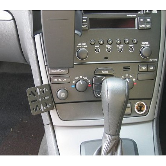 Dashmount 71057 Upper Console Mounting Bracket Volvo V70, XC70 2005 - 07/2007, S60 Upto 2010