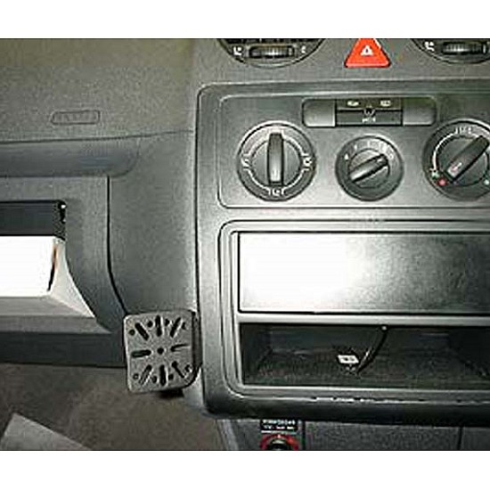 Dashmount 71095 Upper Console Mounting Bracket Volkswagen Caddy 2004 >