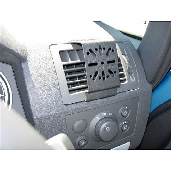 Dashmount 711017 Upper Console Mounting Bracket Vauxhall Zafira B 2005 - 2011 Vent