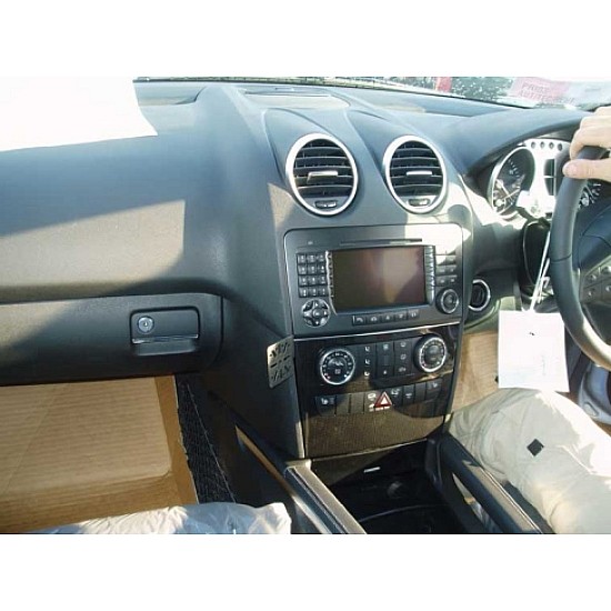 Dashmount 711024 Upper Console Mounting Bracket Mercedes ML W164 2006 >