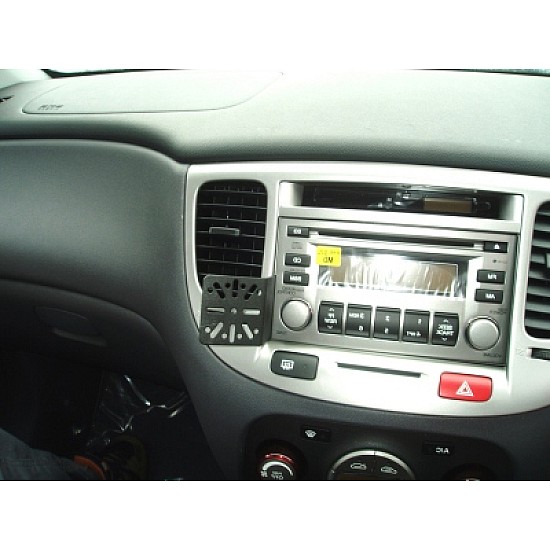 Dashmount 711041 Upper Console Mounting Bracket Kia Rio 2006 - 2011