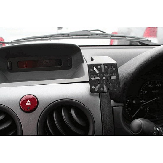 Dashmount 711064 Upper Console Mounting Bracket Citroen Berlingo 2003-2008
