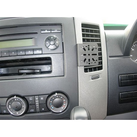 Dashmount 711077 Upper Console Mounting Bracket Mercedes Sprinter 2006 > Right Side