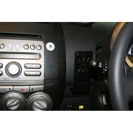Dashmount 711080s Upper Console Mounting Bracket Subaru Justy 2008 >