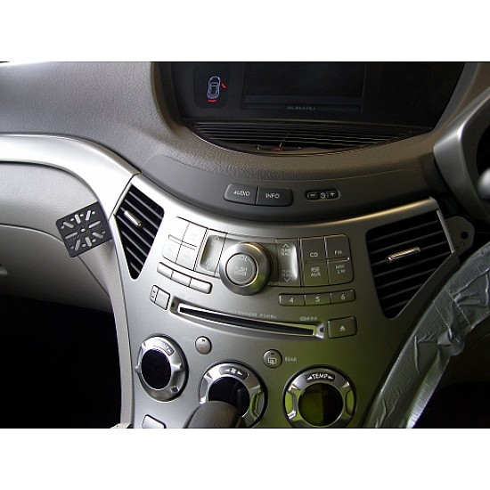 Dashmount 711086 Upper Console Mounting Bracket Subaru Tribeca B9 2006 >