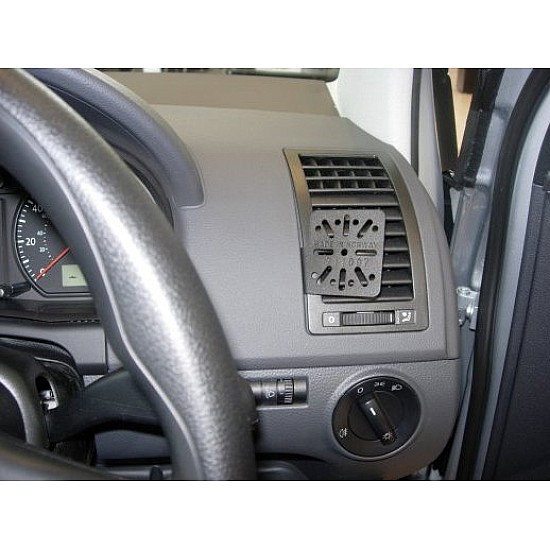 Dashmount 711097 Upper Console Mounting Bracket Volkswagen Polo 2002 - 2009 Drivers Vent Dashmount 711097 Upper Console Mounting Bracket Volkswagen Polo 2002 - 2009 Drivers Vent