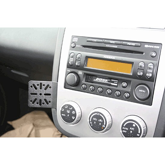 Dashmount 711098 Upper Console Mounting Bracket Nissan Murano Upto 2009 Radio Mount