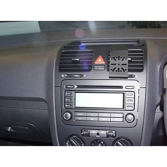 Dashmount 71114 Upper Console Mounting Bracket Volkswagen Golf V 2004 - 2009 Vent
