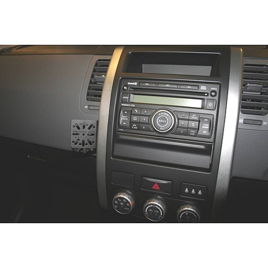 Dashmount 711174n Upper Console Mounting Bracket Nissan X-Trail 09/2007 >