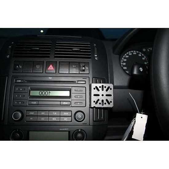 Dashmount 711182 Upper Console Mounting Bracket Volkswagen Polo 2006 - 2009