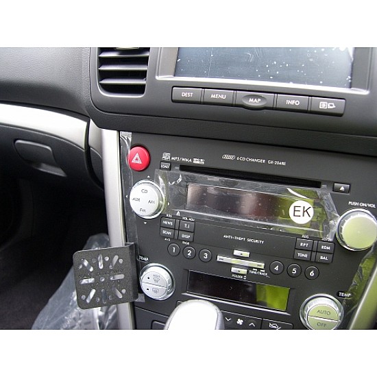 Dashmount 71120 Upper Console Mounting Bracket Subaru Legacy, Outback 2004 - 2009
