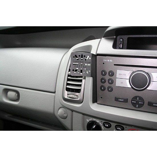 Dashmount 711201 Upper Console Mounting Bracket Vauxhall Vivaro 2006 - July 2010