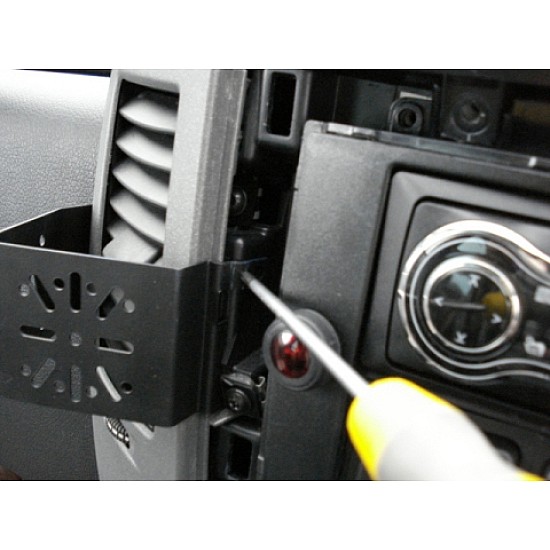 Dashmount 711206 Upper Console Mounting Bracket Mercedes Sprinter 2006 >