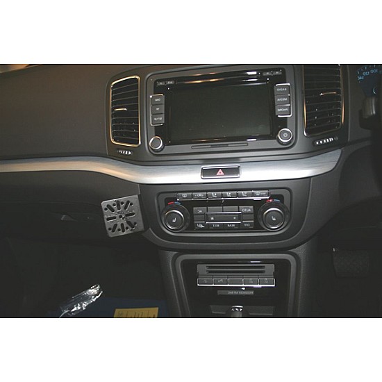Dashmount 711236 Upper Console Mounting Bracket Volkswagen Sharan 2011 >