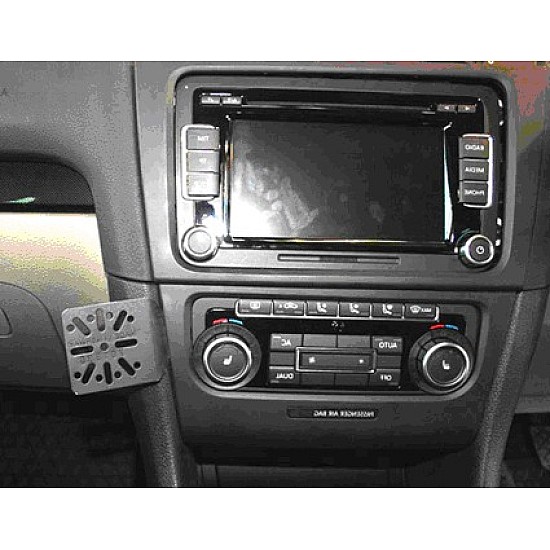 Dashmount 711330 Upper Console Mounting Bracket Volkswagen Golf VI 2010 >