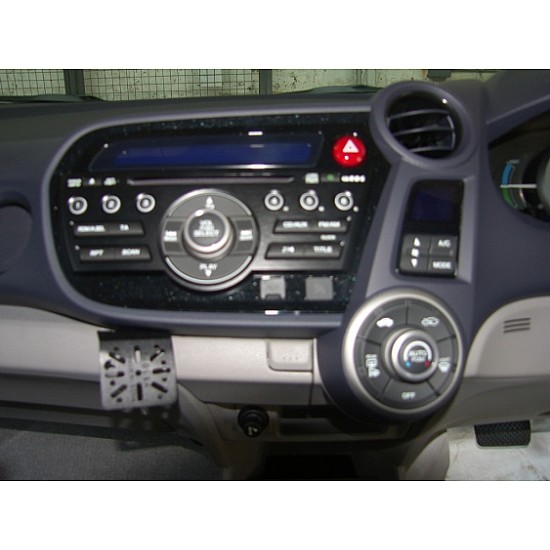 Dashmount 711337 Upper Console Mounting Bracket Honda Insight 2009 >