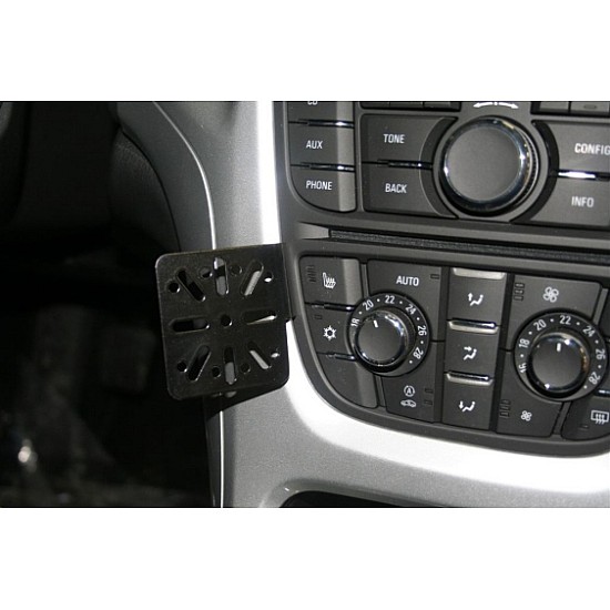 Dashmount 711356 Upper Console Mounting Bracket Vauxhall Astra J 2010 >