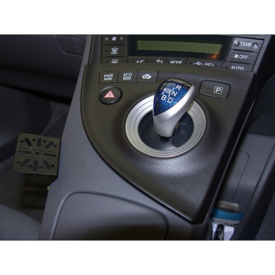 Dashmount 711361 Upper Console Mounting Bracket Toyota Prius 2009 >