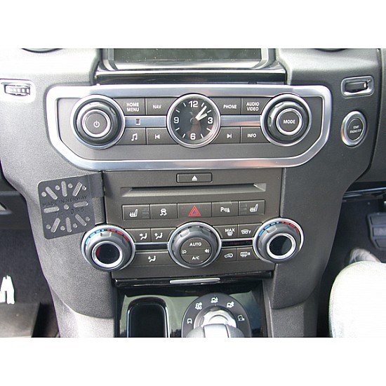 Dashmount 711379 Upper Console Mounting Bracket Toyota Landcruiser J150 2010 >