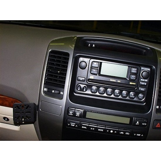 Dashmount 71138 Upper Console Mounting Bracket Toyota Landcruiser J120 2003 >