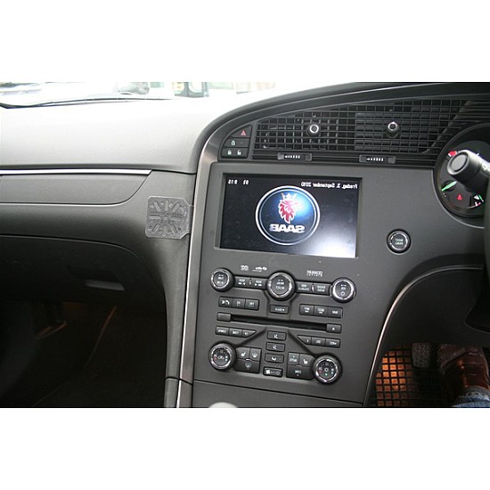 Dashmount 711395 Upper Console Mounting Bracket Saab 9.5 08/2010 >