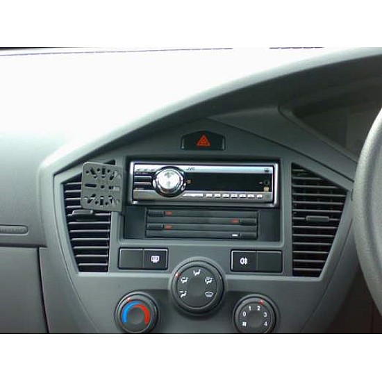 Dashmount 71148 Upper Console Mounting Bracket Kia Carens 2003 - 2007