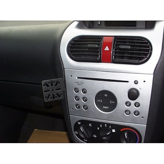 Dashmount 71155 Upper Console Mounting Bracket Vauxhall Corsa C, Combo 2001 >, Tigra 2004 >